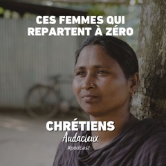 Ces femmes qui repartent à zéro