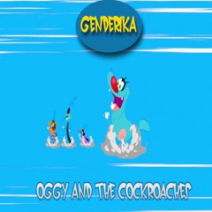 Oggy And The Cockroaches (Remix)