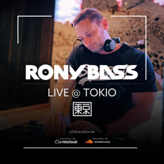RONY-BASS-LIVE@TOKIO-2022-03-12