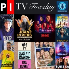 TV Tuesday 2025-05-13