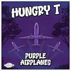 HUNGRY T - 'PURPLE AIRPLANES' (Free Download)