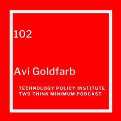 Avi Goldfarb on AI and Predictive Analytics