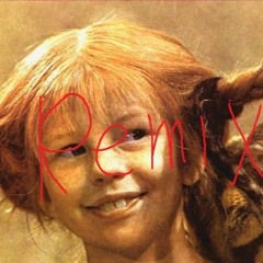 Pippi Langkous - Hai Pippi Langkous (Maikkk Remix)