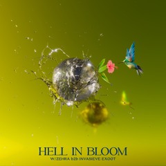 Hell In Bloom w/ Zehra b2b Invasieve Exoot | Stranded FM