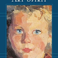 [View] [KINDLE PDF EBOOK EPUB] The Art Spirit (Icon Editions) by  Robert Henri &  For