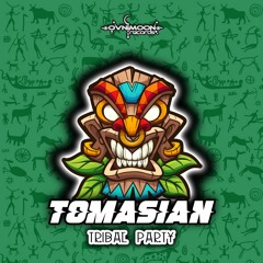 Tomasian Music - Tribal Party (ovniep460 - Ovnimoon Records)