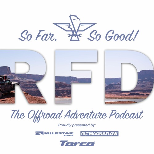 EP 98 - Rigs & Brews w/ Adam Leidy, the USFS, a bunch of friends and tube tops. Oh & tangents...