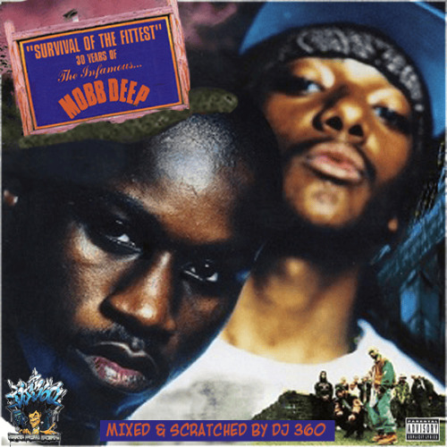 "Survival Of The Fittest" - 30 Years Of The Infamous A Tribute Mix