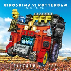 DieTRAX Vs FFF -  Miyajima (Technohead Remix)