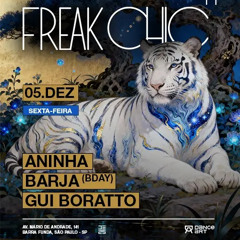 D-Edge SP :: Brazil  :: Warm up for Gui Boratto