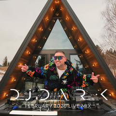 Dj Dark LIVE @ Casuta de la Munte (February 2026)