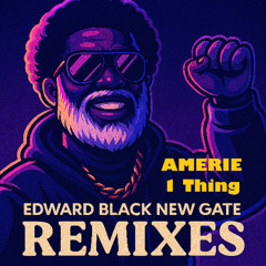 Edward BlackNewGate Type Beat Remix ~ OneThing