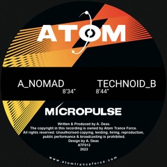 Micropulse - Nomad