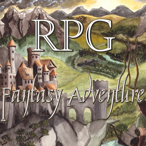 RPG Fantasy Adventure Music Pack