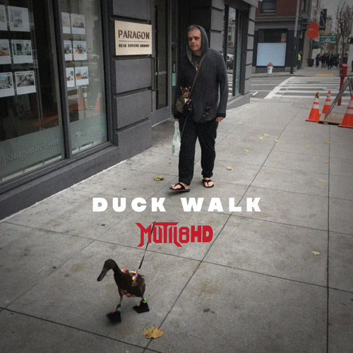 MUTIL8 - DUCK WALK