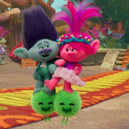 Stream Trolls Band Together 2023 Full English Movie Dubbed