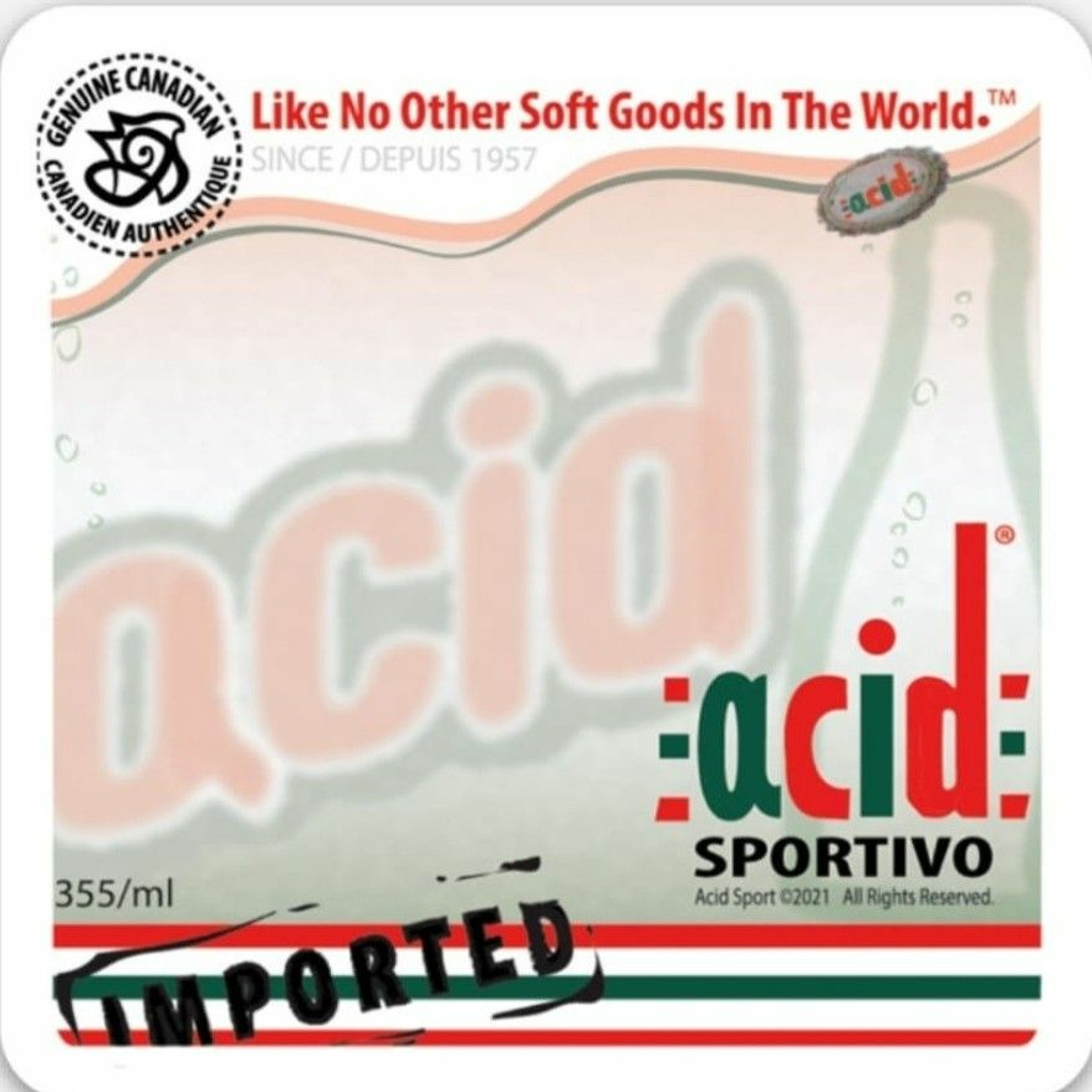Taylor From Acid Sport Interview: Creating Own Brand, Toronto Streetwear Scene, Influences, & more episode artwork