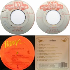 Baltimore riddim - The Tamlins / Sly & Robbie / George Nooks (1980->2006)