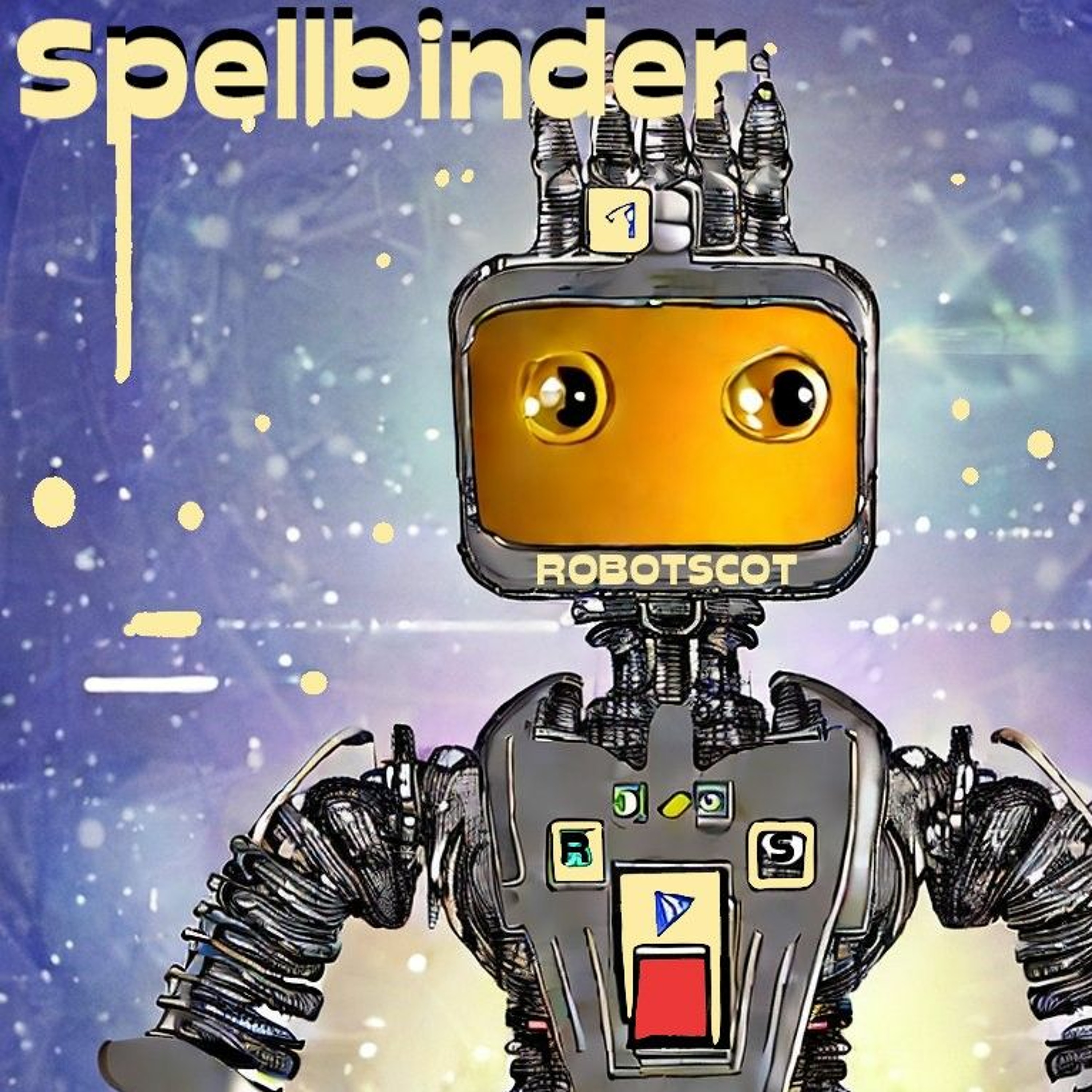 Spellbinder episode artwork