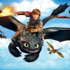 Test Drive - John Powell / How To Train Your Dragon [Orchestral Mockup]