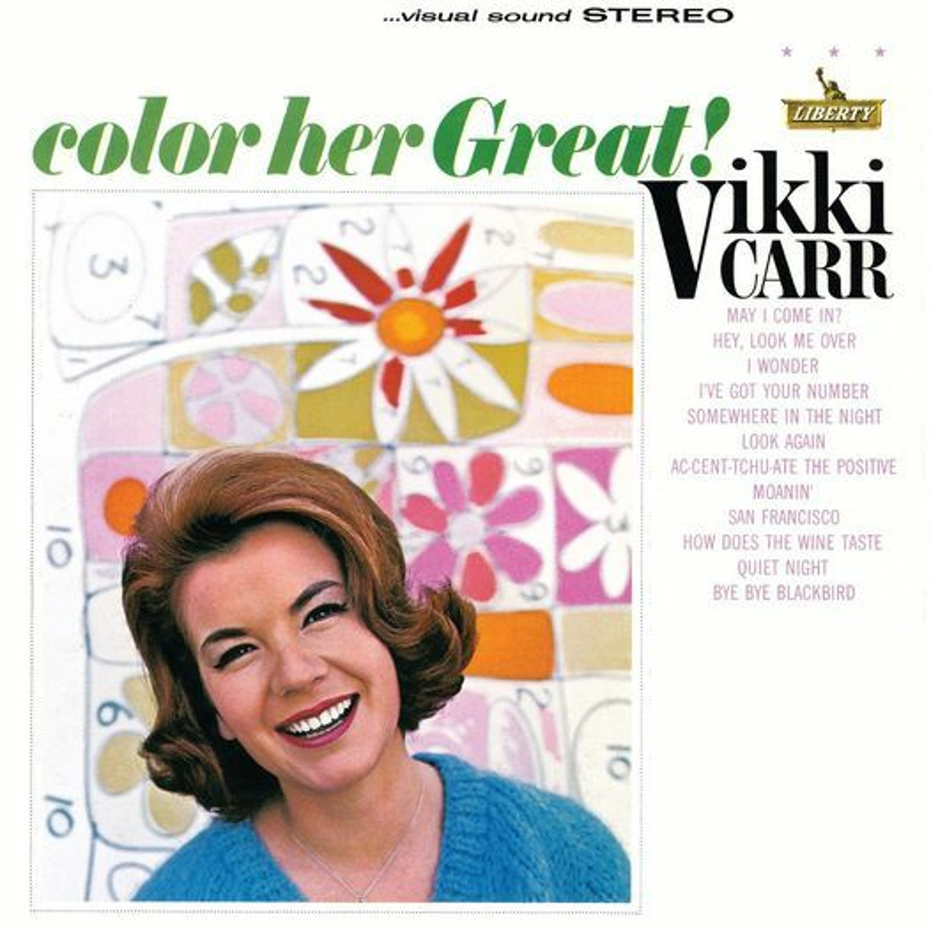 #137 Broadcast 137 - Episode 130 - The Crooners - 20240406 - 3 in 1 = Vikki Carr episode artwork