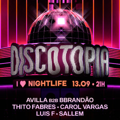 SALLEM - #DISCOTOPIA13