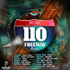 110 Highway Riddim Mixed By