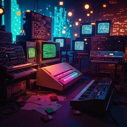 8 Bit Vibes