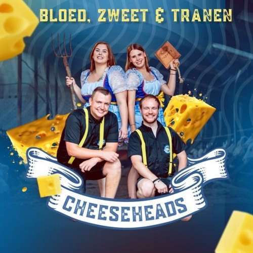 Andre Hazes - Bloed Zweet En Tranen (CheeseHeads Remix)