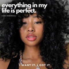 432Hz  Everything In My Life Is Perfect! ONE AFFIRMATION.