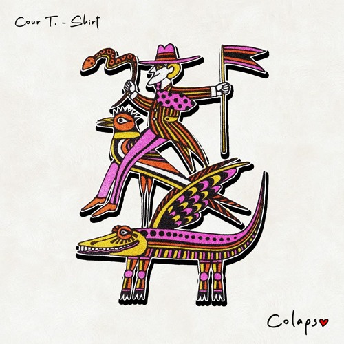 Stream Cour T. Shirt Original Mix COLAPSO by Colapso
