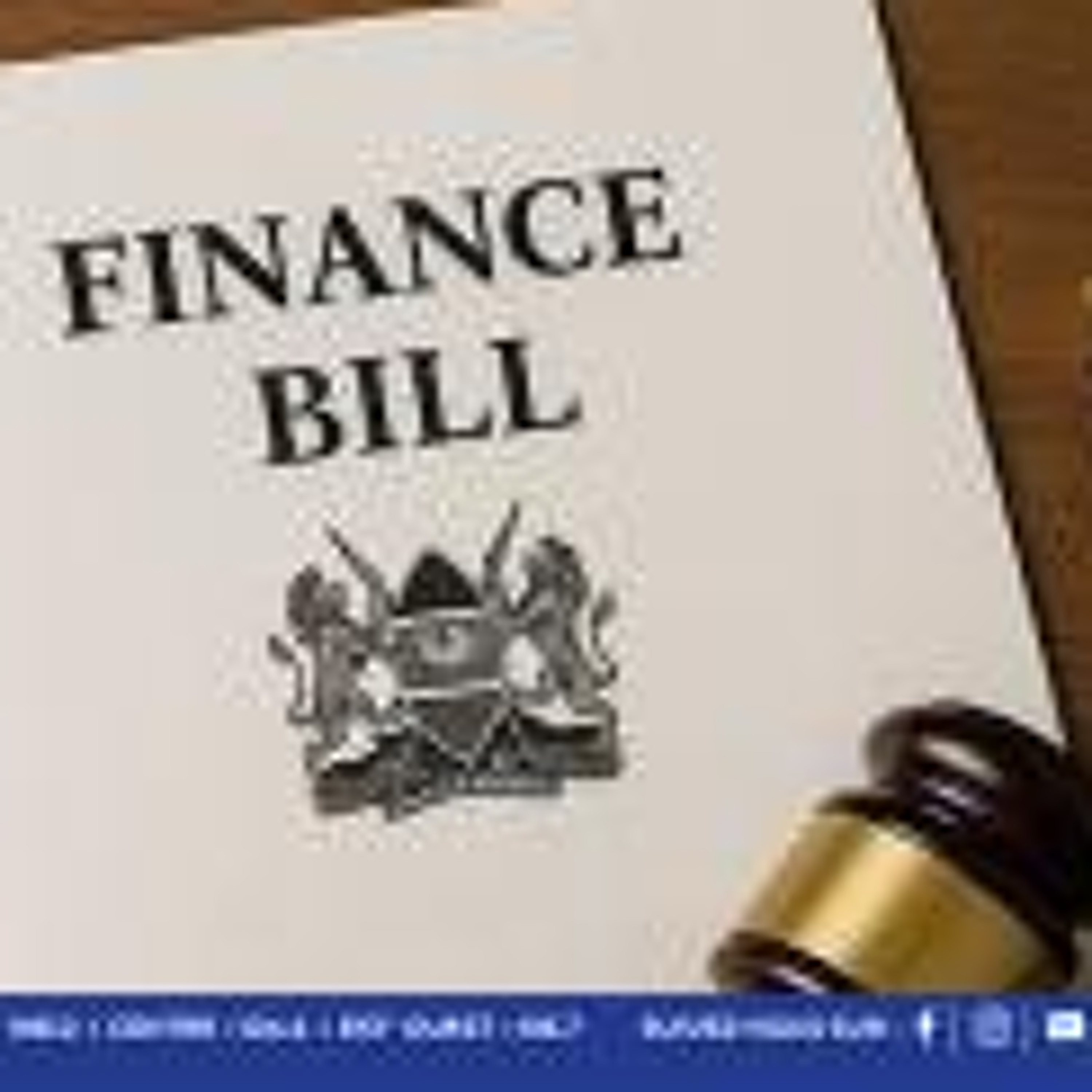 Finance Bill : les critiques s'intensifient avant la première lecture episode artwork