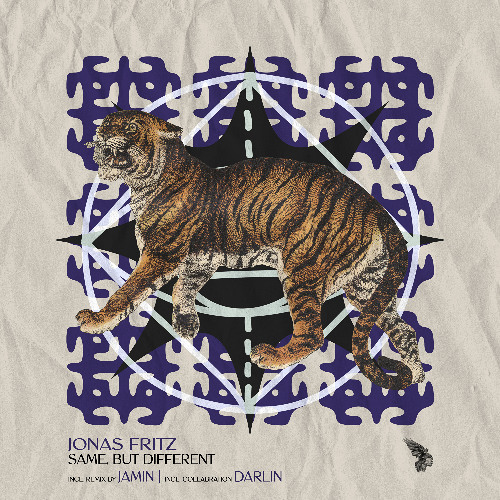 Jonas Fritz- Rain (feat. Darlin) [Harabe Lab]