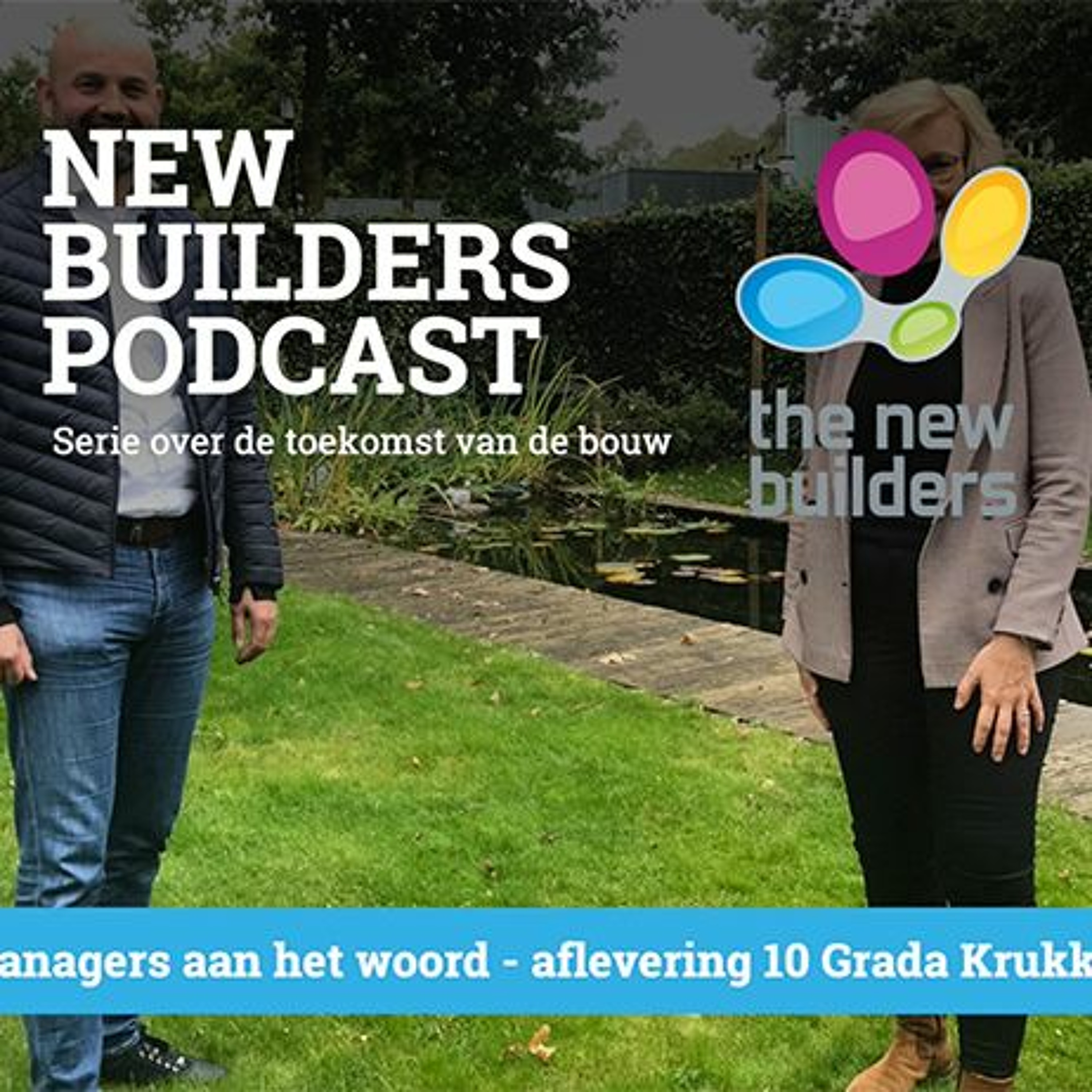 The New Builders Podcast