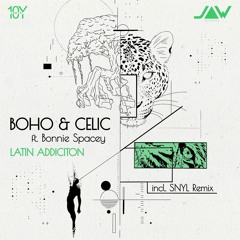 Celic, Boho Feat. Bonnie "Latin Addiction" - JAW