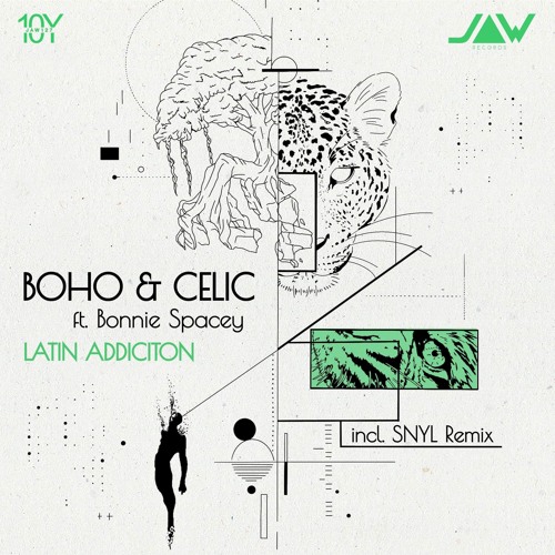 Celic, Boho Feat. Bonnie "Latin Addiction" - JAW