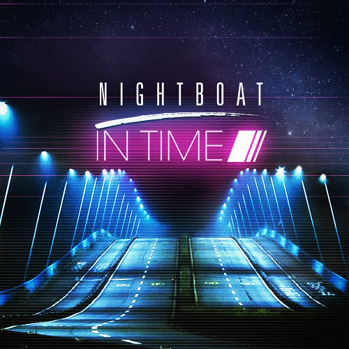 Nightboat- Masks (2019, Synthwave)