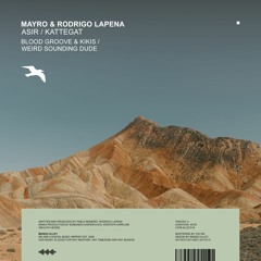 Mayro, Rodrigo Lapena - Kattegat (Original Mix)