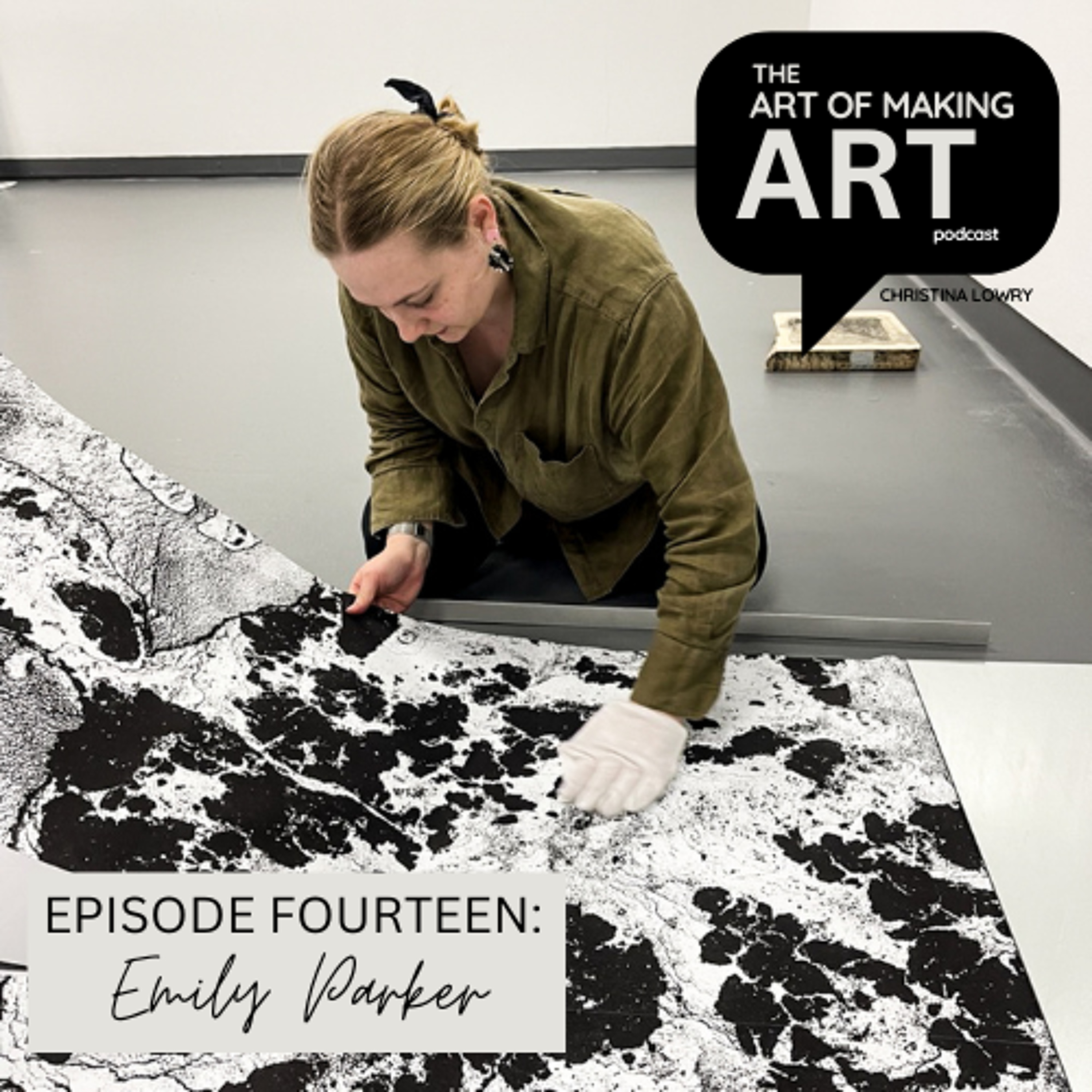 The Art of Making Art