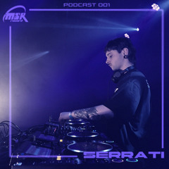 MSR PODCAST 001 - SERRATI
