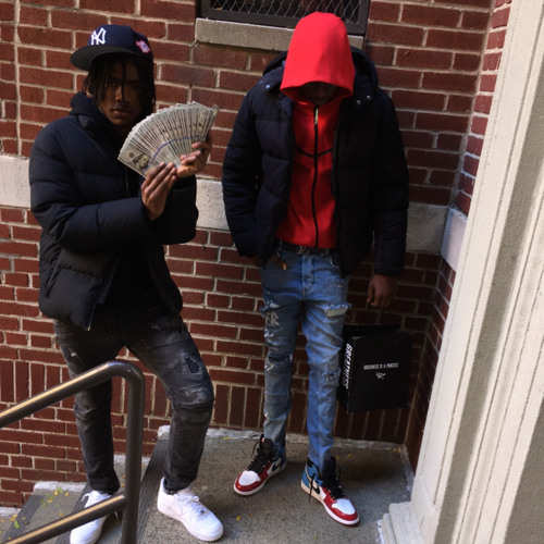 Yung Drop x DayDay NOVA - Stay Dangerous