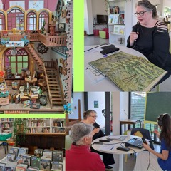 Les voix des bibliothèques 4 : Bailleau-le-Pin