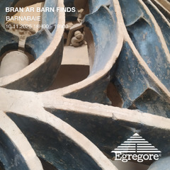 Barnabaie - Bran Ar Barn Finds (Novembre 2025)