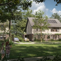 Aflevering 4 - Ecoloog Vincent Nederpel over de biodiversiteit en natuurinclusief bouwen