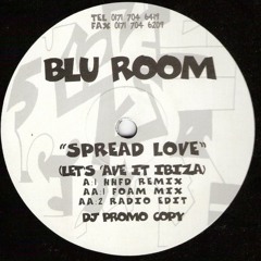 Blu Room – Spread Love (1995)