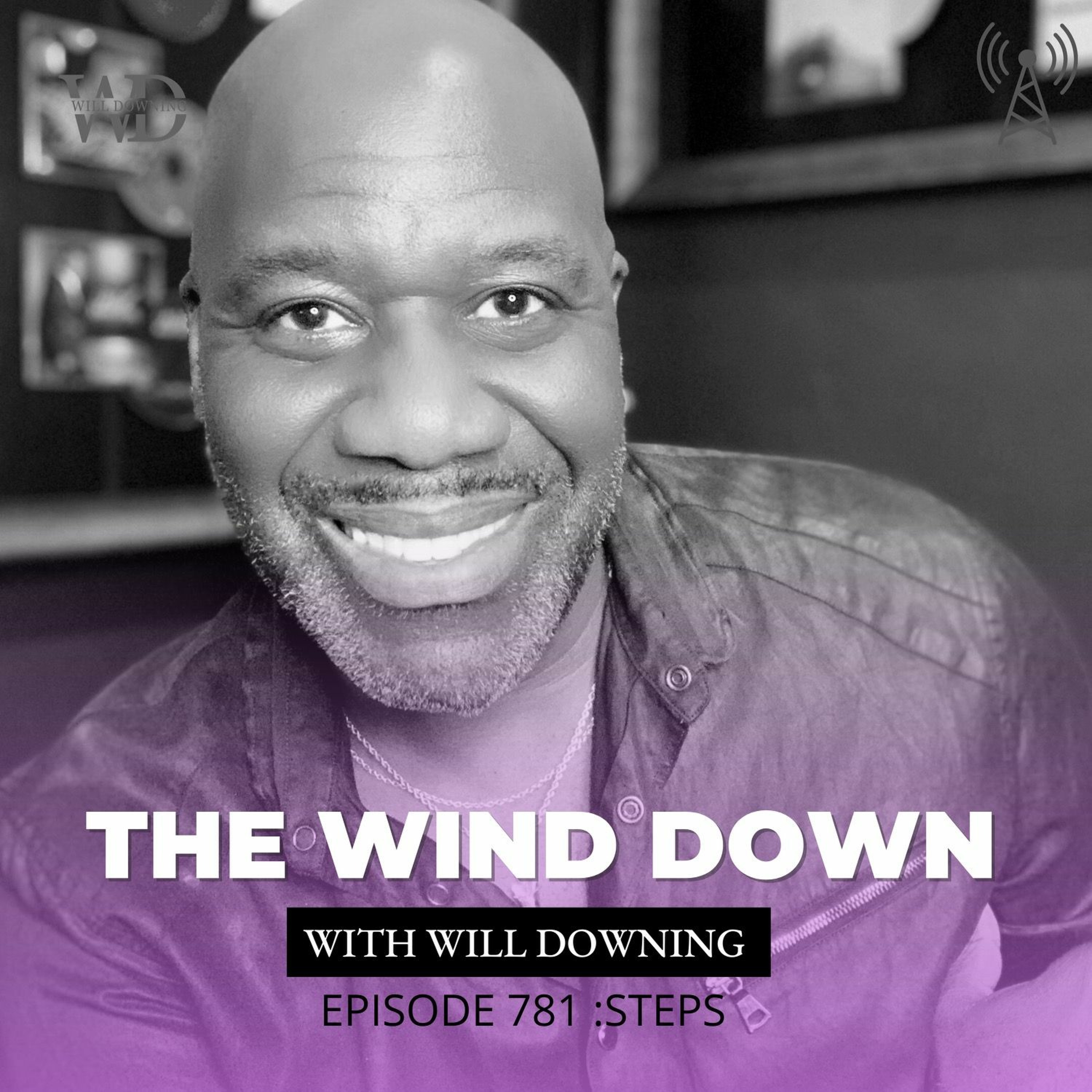 Wind Down Steps episode artwork