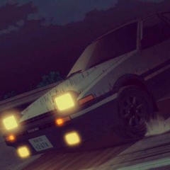 Initial D Admiration With Speed Chime