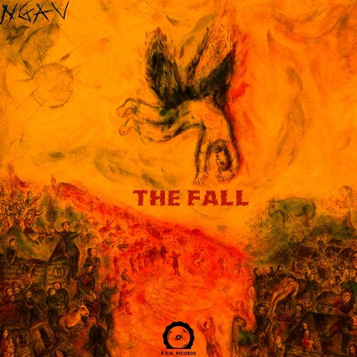 N.G.A.V. - The Fall (EP)