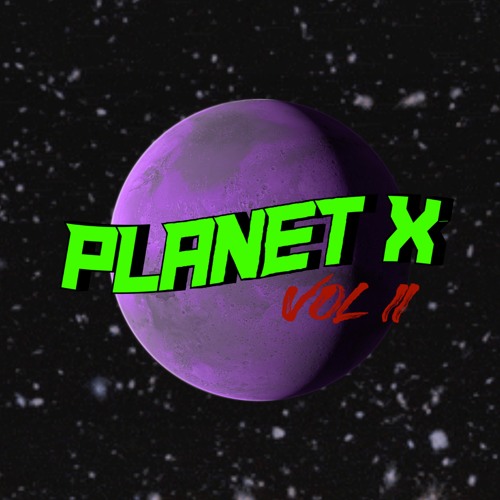 Ben Sterling Presents Planet X Vol.2