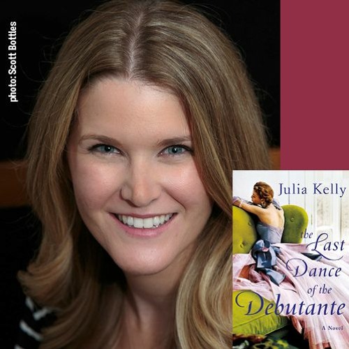 Stream 363 Author Talks Julia Kelly on her new book